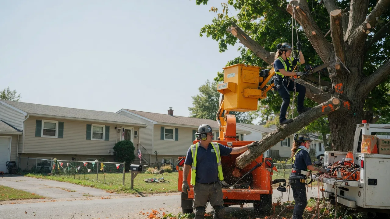 Tree Services in Greenfield, WI near me